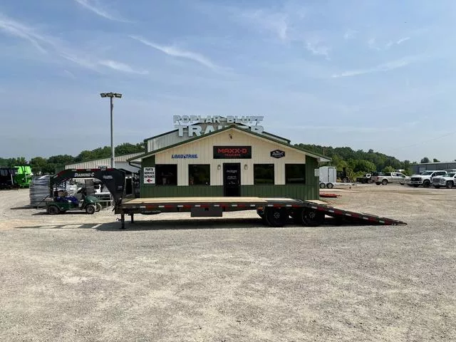 2025 Diamond C Trailers FMAX210 2.0   32' X 102  Engineered Beam 25K W/ H"