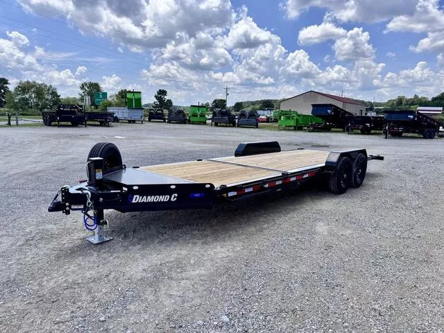 new Tilt Trailers Diamond C Trailers  for sale, in Poplar Bluff, MO Thumbnail 13