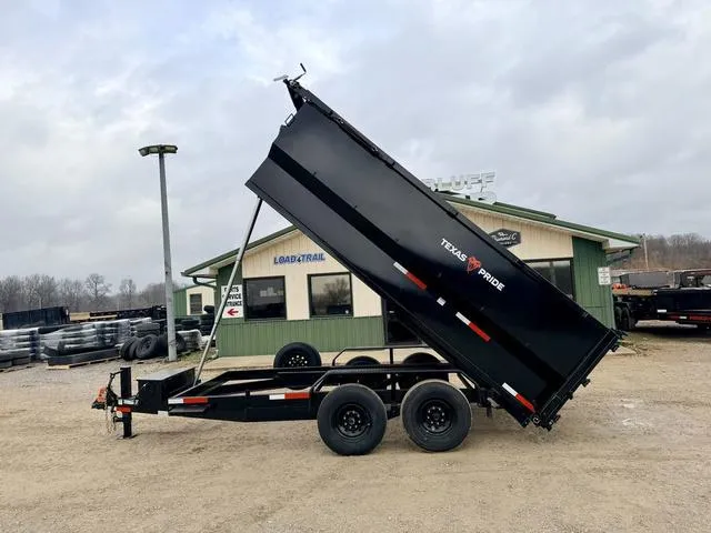 new Dump Trailers Texas Pride Trailers  for sale, in Poplar Bluff, MO Thumbnail 11