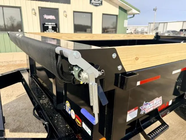 new Dump Trailers MAXX-D  for sale, in Poplar Bluff, MO Thumbnail 13