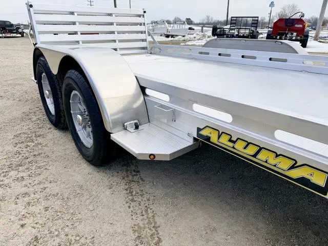 new Utility Trailers Aluma  for sale, in Poplar Bluff, MO Thumbnail 16