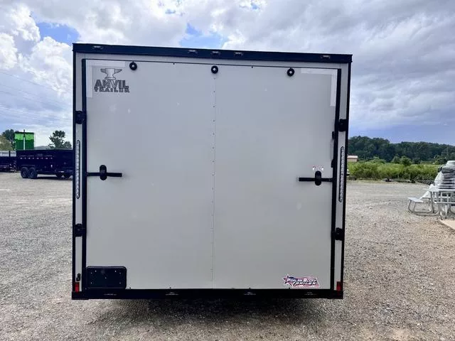 new Cargo (Enclosed) Trailers Anvil Trailers  for sale, in Poplar Bluff, MO Thumbnail 16