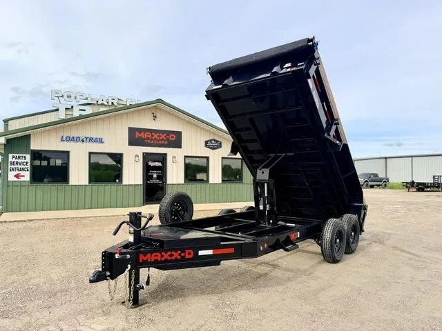 new Dump Trailers MAXX-D  for sale, in Poplar Bluff, MO Thumbnail 3