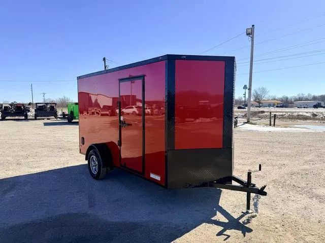 new Cargo (Enclosed) Trailers Anvil  for sale, in Poplar Bluff, MO Thumbnail 7