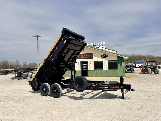 new Dump Trailers MAXX-D  for sale, in Poplar Bluff, MO Thumbnail 13