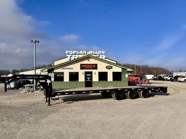 2026 Load Trail GP0232 102 X 32' Triple Axle Low-Pro Gooseneck 3"
