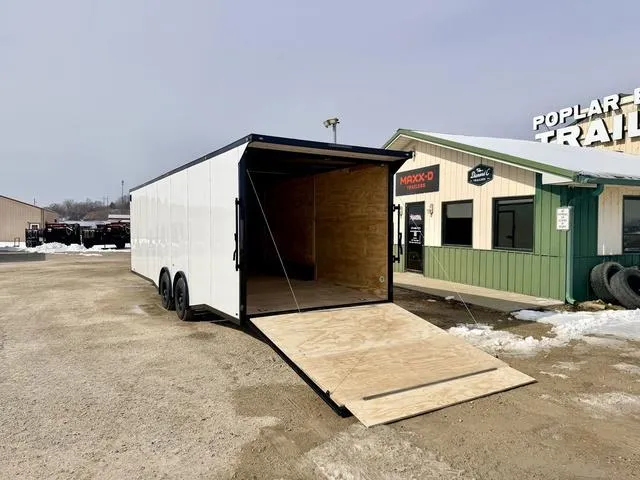 new Car Haulers / Racing Trailers J&A Trailers  for sale, in Poplar Bluff, MO Thumbnail 5