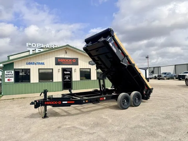 new Dump Trailers MAXX-D  for sale, in Poplar Bluff, MO Thumbnail 6