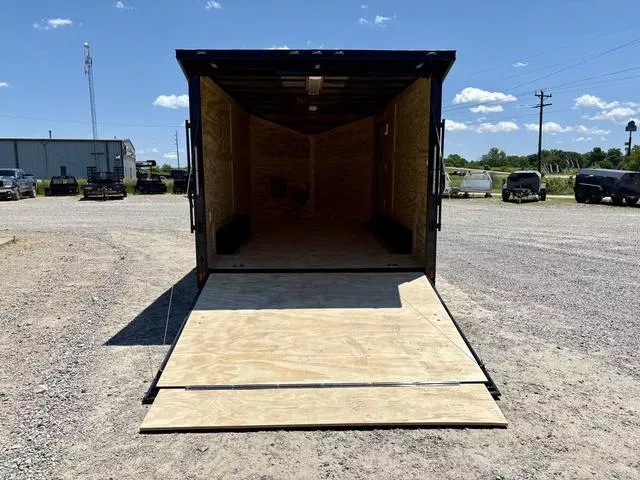 new Cargo (Enclosed) Trailers Anvil  for sale, in Poplar Bluff, MO Thumbnail 11