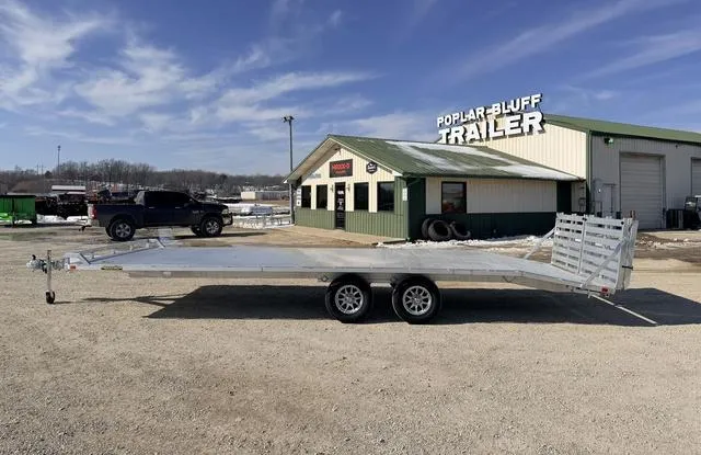 new Equipment / Flatbed Trailers Aluma  for sale, in Poplar Bluff, MO Thumbnail 4