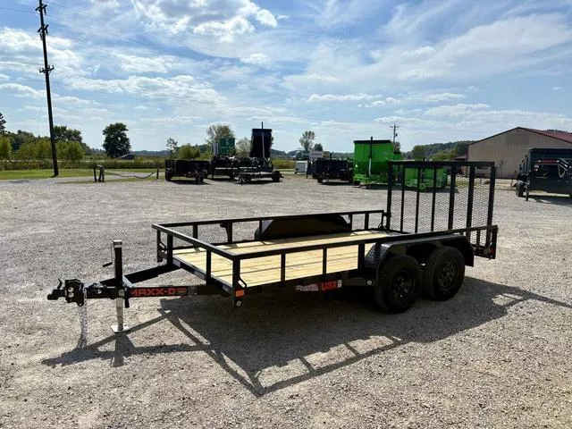 new Utility Trailers MAXX-D  for sale, in Poplar Bluff, MO Thumbnail 8