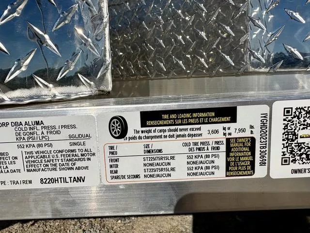 new Car Haulers / Racing Trailers Aluma  for sale, in Poplar Bluff, MO Thumbnail 23