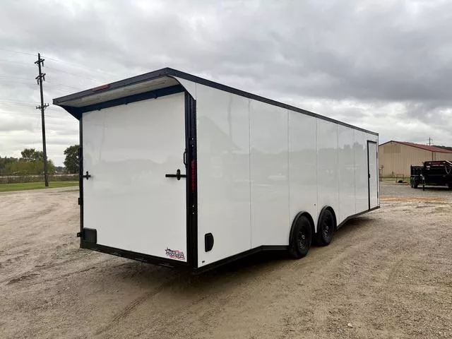 new Car Haulers / Racing Trailers J&A Trailers  for sale, in Poplar Bluff, MO Thumbnail 4