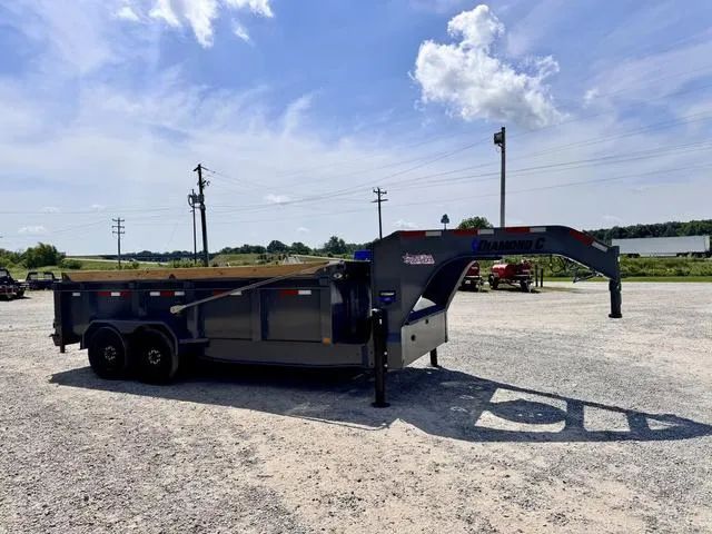 new Dump Trailers Diamond C Trailers  for sale, in Poplar Bluff, MO Thumbnail 23