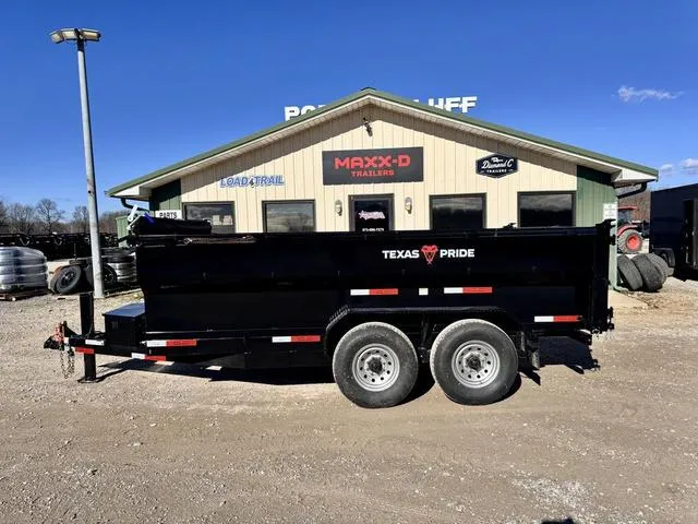 new Dump Trailers Texas Pride Trailers  for sale, in Poplar Bluff, MO Thumbnail 10