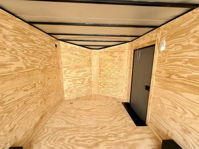 new Cargo (Enclosed) Trailers J&A Trailers  for sale, in Poplar Bluff, MO Thumbnail 17