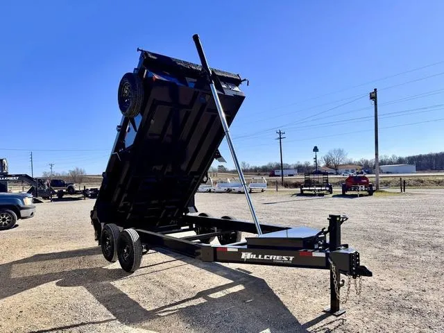 new Dump Trailers Hillcrest Trailers  for sale, in Poplar Bluff, MO Thumbnail 8
