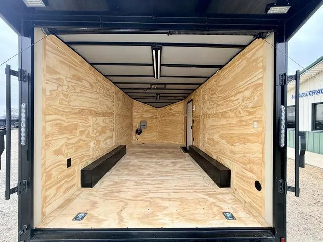 new Cargo (Enclosed) Trailers Anvil  for sale, in Poplar Bluff, MO Thumbnail 17