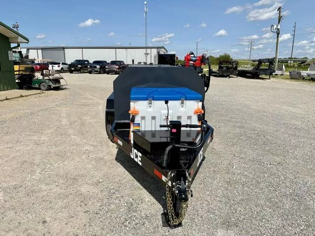 new Utility Trailers BCI Trailers  for sale, in Poplar Bluff, MO Thumbnail 6