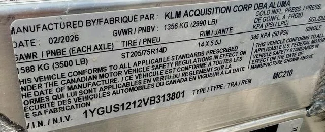 new Motorcycle / Cycle Trailers Aluma  for sale, in Poplar Bluff, MO Thumbnail 18