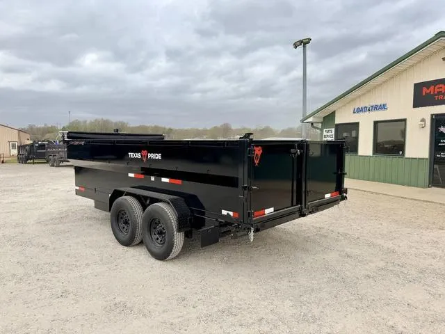 new Dump Trailers Texas Pride Trailers  for sale, in Poplar Bluff, MO Thumbnail 25