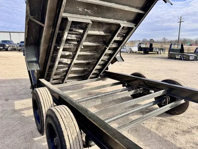 used Dump Trailers MAXX-D  for sale, in Poplar Bluff, MO Thumbnail 8