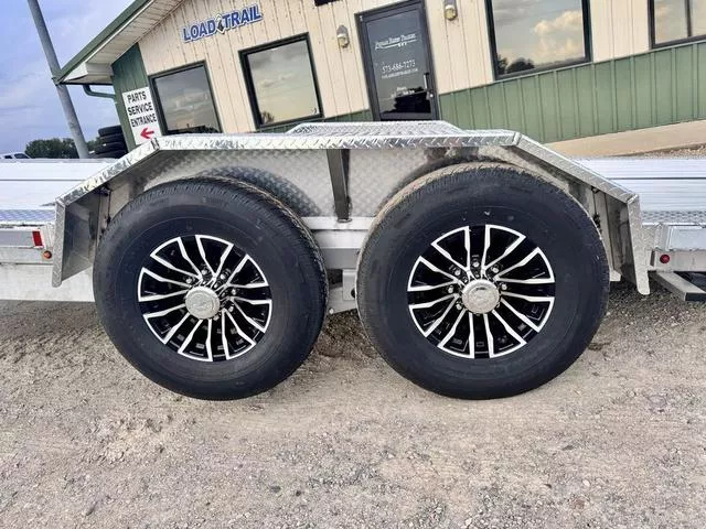 new Car Haulers / Racing Trailers H and H Trailer  for sale, in Poplar Bluff, MO Thumbnail 9