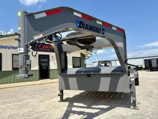 new Tilt Trailers Diamond C Trailers  for sale, in Poplar Bluff, MO Thumbnail 9