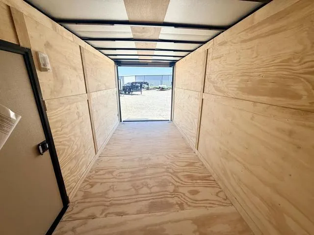 new Cargo (Enclosed) Trailers Anvil  for sale, in Poplar Bluff, MO Thumbnail 25