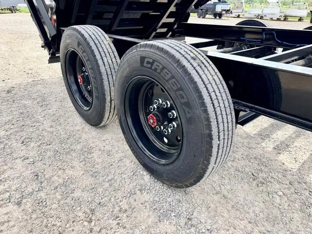 new Dump Trailers MAXX-D  for sale, in Poplar Bluff, MO Thumbnail 21