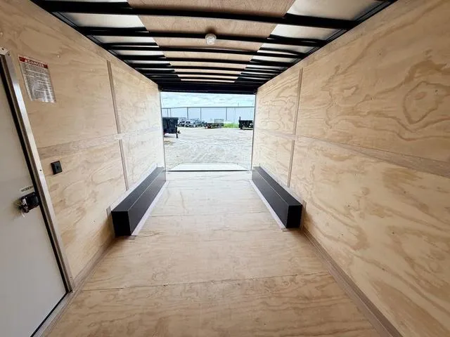 new Cargo (Enclosed) Trailers United Trailers  for sale, in Poplar Bluff, MO Thumbnail 27