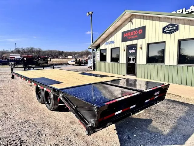 new Equipment / Flatbed Trailers MAXX-D  for sale, in Poplar Bluff, MO Thumbnail 5