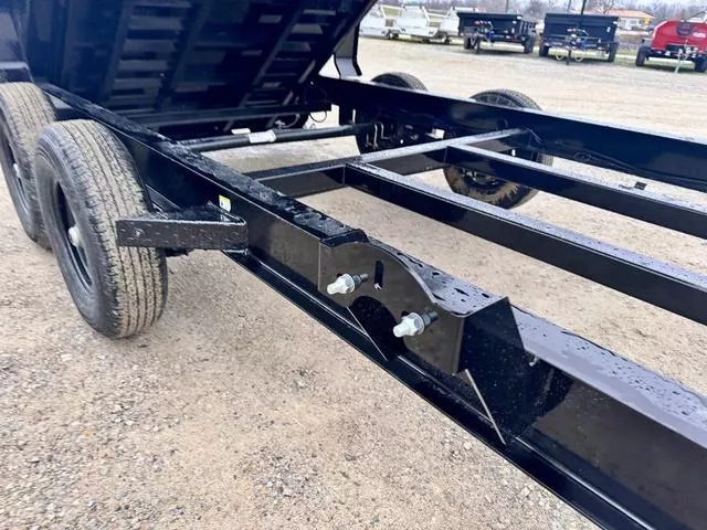 new Dump Trailers Load Trail  for sale, in Poplar Bluff, MO Thumbnail 13