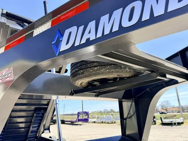 new Dump Trailers Diamond C Trailers  for sale, in Poplar Bluff, MO Thumbnail 27