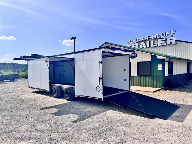 new Car Haulers / Racing Trailers United Trailers  for sale, in Poplar Bluff, MO Thumbnail 3