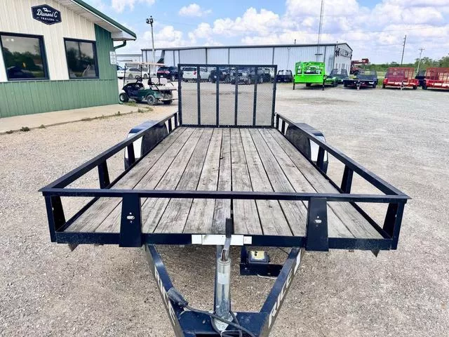 used Utility Trailers Rice Trailers  for sale, in Poplar Bluff, MO Thumbnail 7