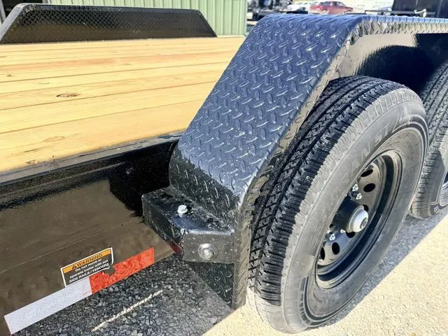 new Equipment / Flatbed Trailers Load Trail  for sale, in Poplar Bluff, MO Thumbnail 11
