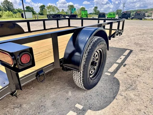 new Utility Trailers WD Trailer  for sale, in Poplar Bluff, MO Thumbnail 7