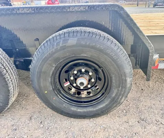 new Equipment / Flatbed Trailers Load Trail  for sale, in Poplar Bluff, MO Thumbnail 13