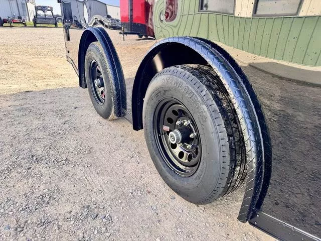 new Cargo (Enclosed) Trailers J&A Trailers  for sale, in Poplar Bluff, MO Thumbnail 18