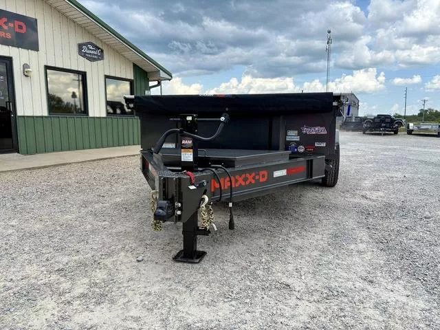 new Dump Trailers MAXX-D  for sale, in Poplar Bluff, MO Thumbnail 14