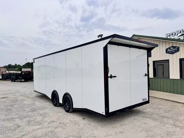 new Car Haulers / Racing Trailers J&A Trailers  for sale, in Poplar Bluff, MO Thumbnail 6