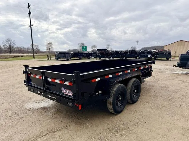 new Dump Trailers Load Trail  for sale, in Poplar Bluff, MO Thumbnail 15