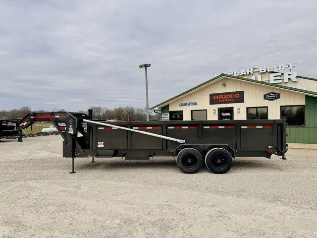 new Dump Trailers MAXX-D  for sale, in Poplar Bluff, MO Thumbnail 11