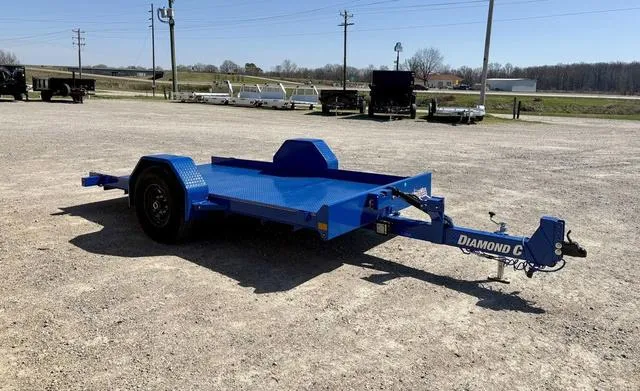 new Tilt Trailers Diamond C Trailers  for sale, in Poplar Bluff, MO Thumbnail 7