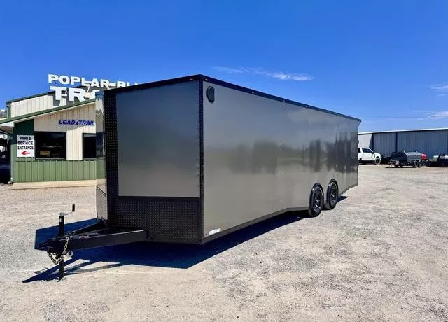 new Car Haulers / Racing Trailers J&A Trailers  for sale, in Poplar Bluff, MO Thumbnail 2