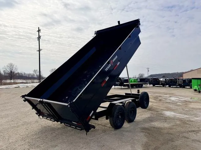 new Dump Trailers Texas Pride Trailers  for sale, in Poplar Bluff, MO Thumbnail 4