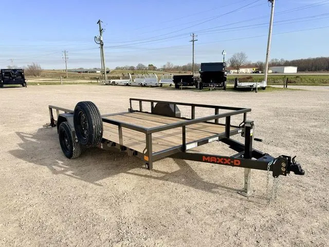 new Utility Trailers MAXX-D  for sale, in Poplar Bluff, MO Thumbnail 13