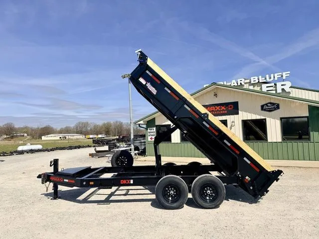 new Dump Trailers MAXX-D  for sale, in Poplar Bluff, MO Thumbnail 4