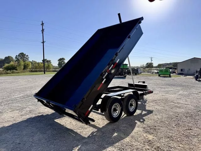 new Dump Trailers Texas Pride Trailers  for sale, in Poplar Bluff, MO Thumbnail 8